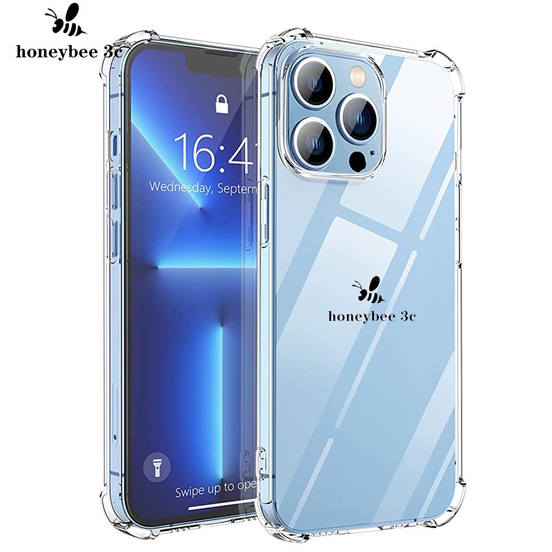 Ốp điện thoại chống sốc cao cấp cho iPhone 13 14 12 Mi 11 Pro Max X XR XS Max 8 7 6 6S Plus SE 2020