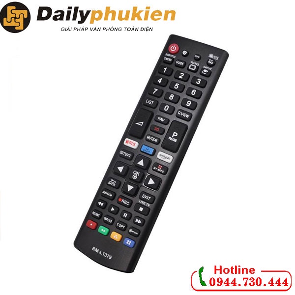Điều khiển tivi LG RM-1379 dailyphukien