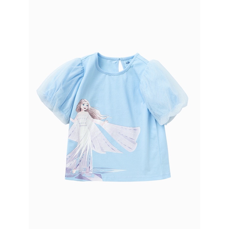 Áo thun thời trang BALABALA - TODDLER dành cho bé gái 208222117011