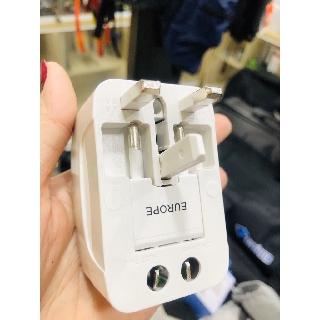 Ổ Cắm Điện Đa Năng Du Lịch
