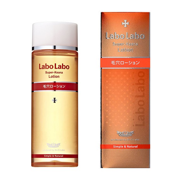 Nước Hoa Hồng Dr.Ci Labo Labo Super-Keana Lotion Se Khít Lỗ Chân Lông - Nhật Bản