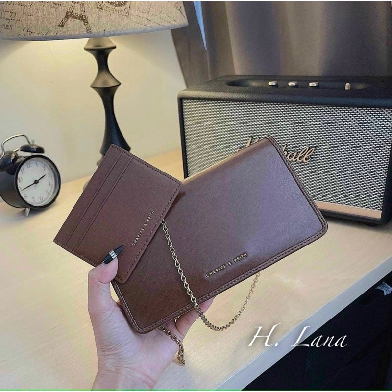 SET TÚI+VÍ HÀNG XUẤT