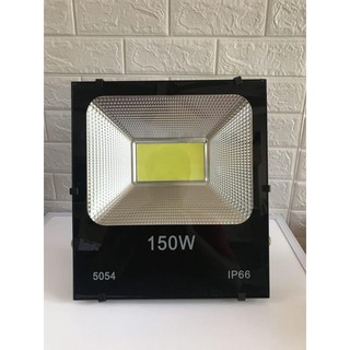 Đèn Pha LED COB, đèn pha chiếu rọi, đèn pha led công suất 100w siêu sáng