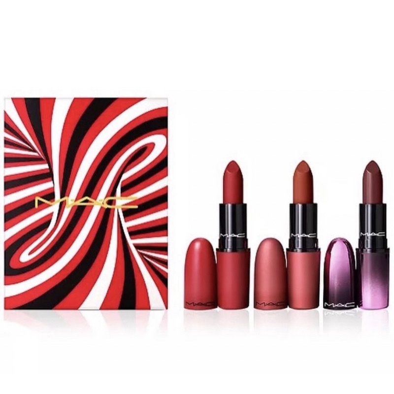 [Tách set] Set son MAC bản limited