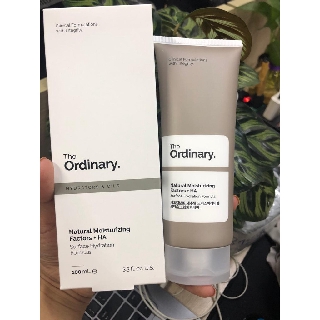 Kem dưỡng ẩm The Ordinary - Natural Moisturizing Factors + HA 100ml