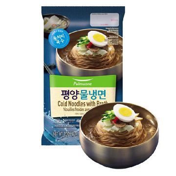 Mì lạnh Pyongyang Pulmuone 846g
