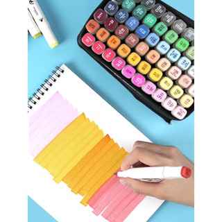 [Tặng Túi Vải]Set Màu Dạ Touchliit 60/80 Màu