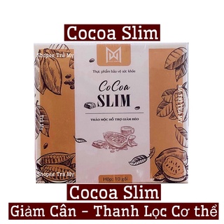 Cocoa Slim Tách Lẻ