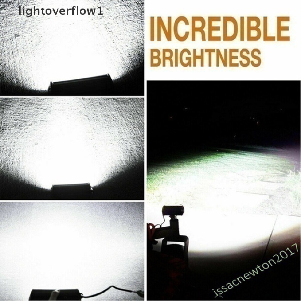 Đèn LED trợ sáng 500W 7'' chuyên dụng dành cho ô tô/ xe tải