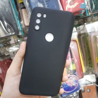 Vsmart Active 3 Ốp lưng dẻo đen lưng nhám xinh đẹp