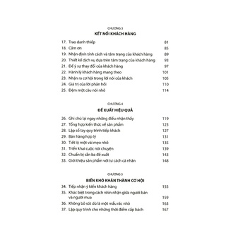 Sách gốc - Dịch Vụ Hoàn Hảo Chuẩn Nhật