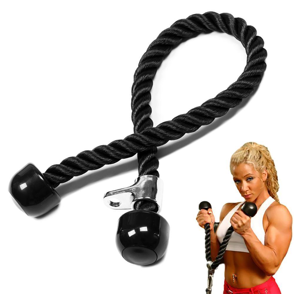 Dây Kéo Tập Gym Đốt Cháy Mỡ Thừa Tiện Dụng Cho Gia Đình