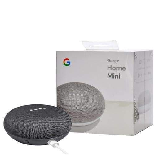 Loa thông minh Google Home Mini Chính Hãng - Xuất xứ US - New100%