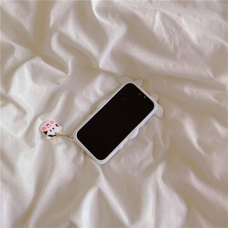 Ốp Điện Thoại Họa Tiết Hoạt Hình 3d Cho Iphone 12 | BigBuy360 - bigbuy360.vn