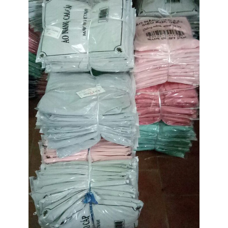 [Mã FASHIONT4WA2 giảm 10K đơn 50K] Áo nắng thông hơi dài cao cấp. | BigBuy360 - bigbuy360.vn