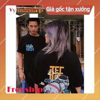 Áo thun♥️FREESHIP♥️Teelab Hà Nội Trà Đá