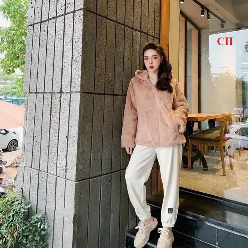 Quần tăm lô gô bò mẫu mới CH12