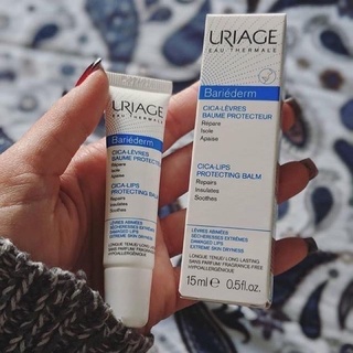 Son dưỡng môi Uriage Bariederm Cica-levres