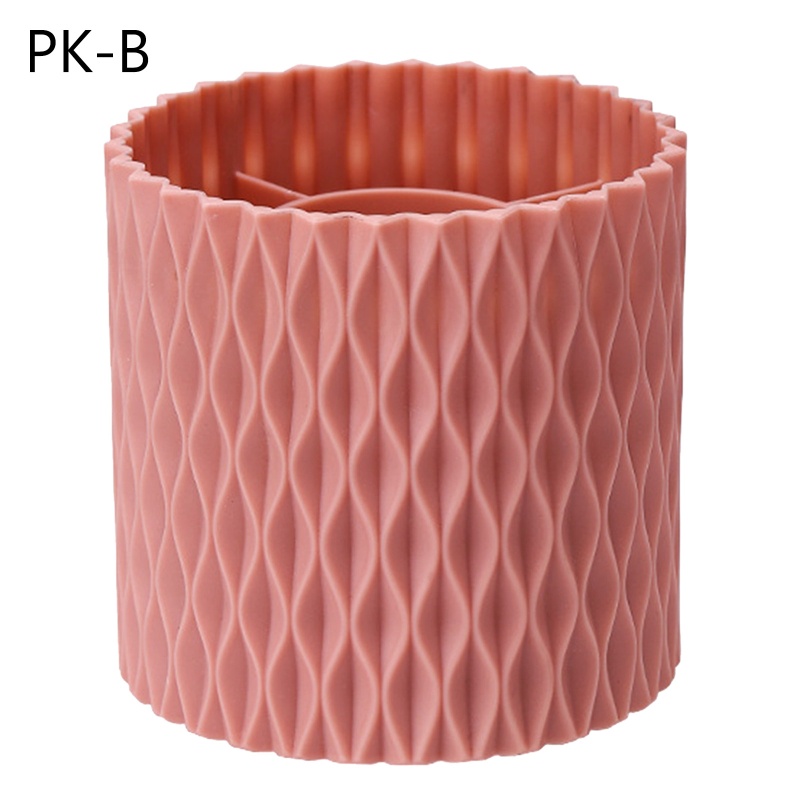 Giá Đỡ Cọ Trang Điểm Để Bàn Tiện Dụng