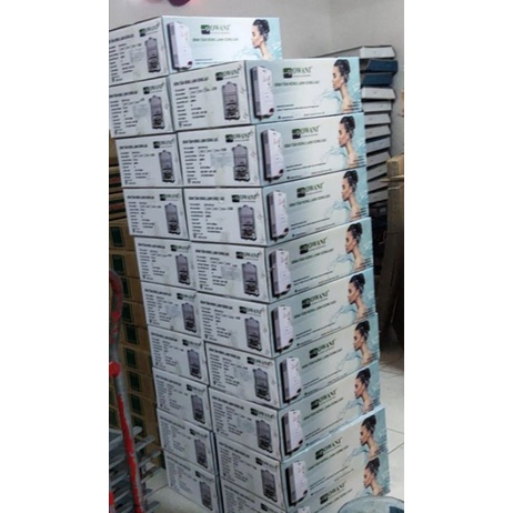 BÌNH NÓNG LẠNH BIOGAS