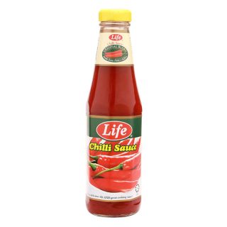 Tương ớt/ cà Life 330~340g