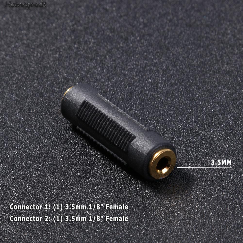 2 Đầu Chuyển Đổi Âm Thanh 3.5mm