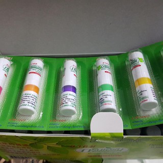 Ống hít thông mũi Green Herb