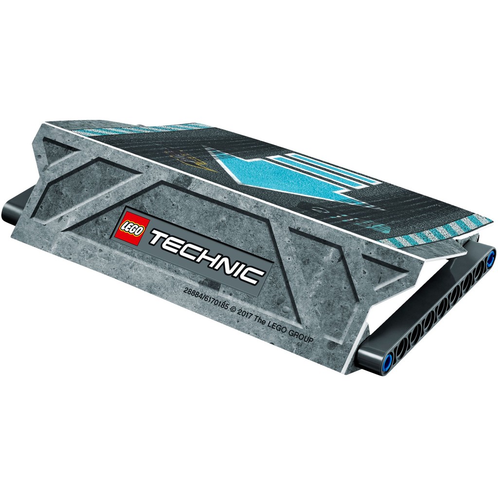 42059 Đồ chơi lắp ráp Iego Technic Stunt Truck - Xe tốc độ cao