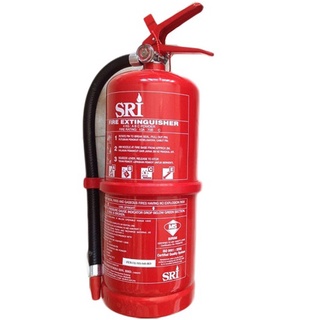 Bình bột chữa cháy abc sri fex132-ms-040-rd
