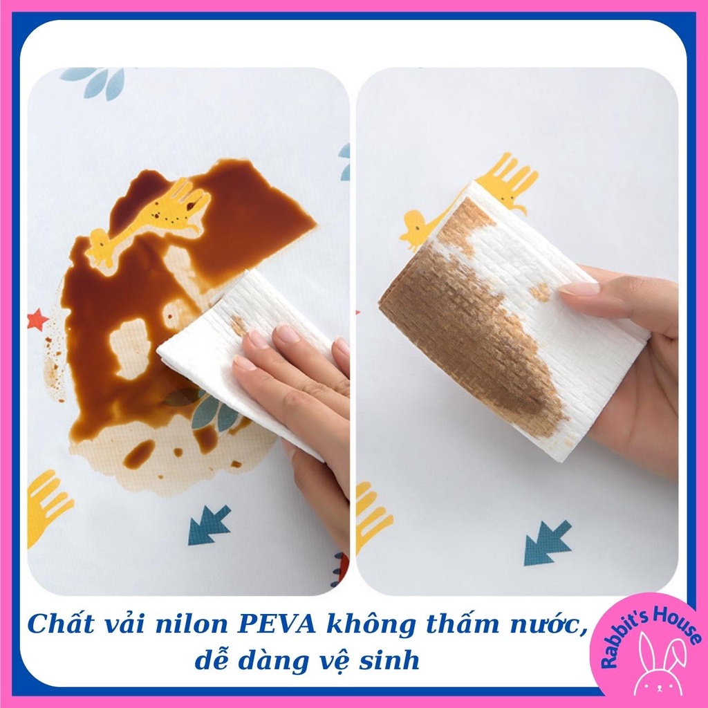 Tấm Phủ Nóc Tủ Lạnh, Lò Vi Sóng Chống Nước Chống Bụi Có Ngăn Đựng Đồ Tiện Lợi