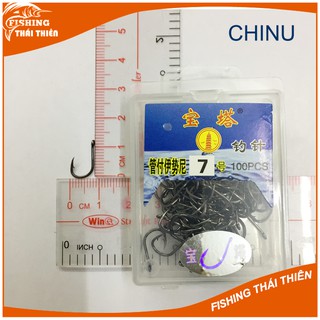 Lưỡi câu cá Chinu xanh