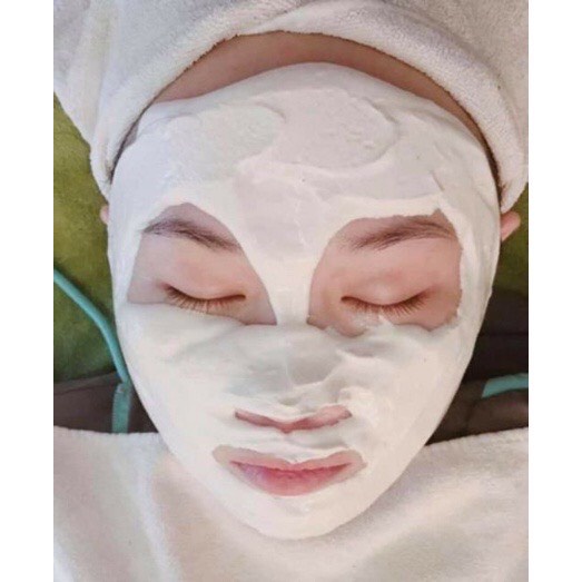 Mặt Nạ Ngọc Trai- Bột Dẻo Ngọc Trai Handmade Đắp Mặt Dưỡng Da