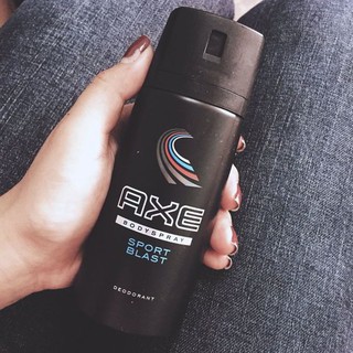 XỊT KHỬ MÙI AXE CHO NAM 150ML