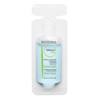 (Sample) Nước Tẩy Trang Bioderma 10ml