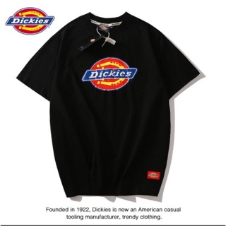 Áo Dirty Coins logo và tee Dickies authentic size M