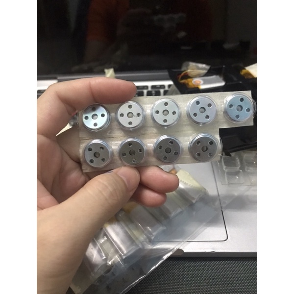 Màn loa ho van 14.2mm cho tai nghe airpod