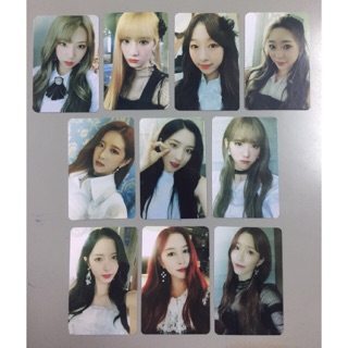 Bộ ảnh nhóm Cosmic girls album WJ Please UNOFFICIAL