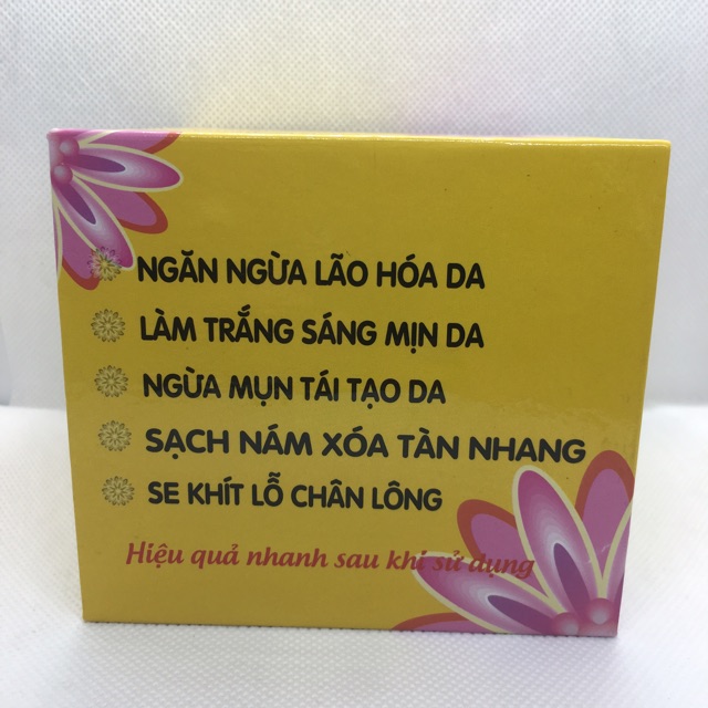 Kem trắng da giảm lão hoá xe khít lỗ chân lông | BigBuy360 - bigbuy360.vn