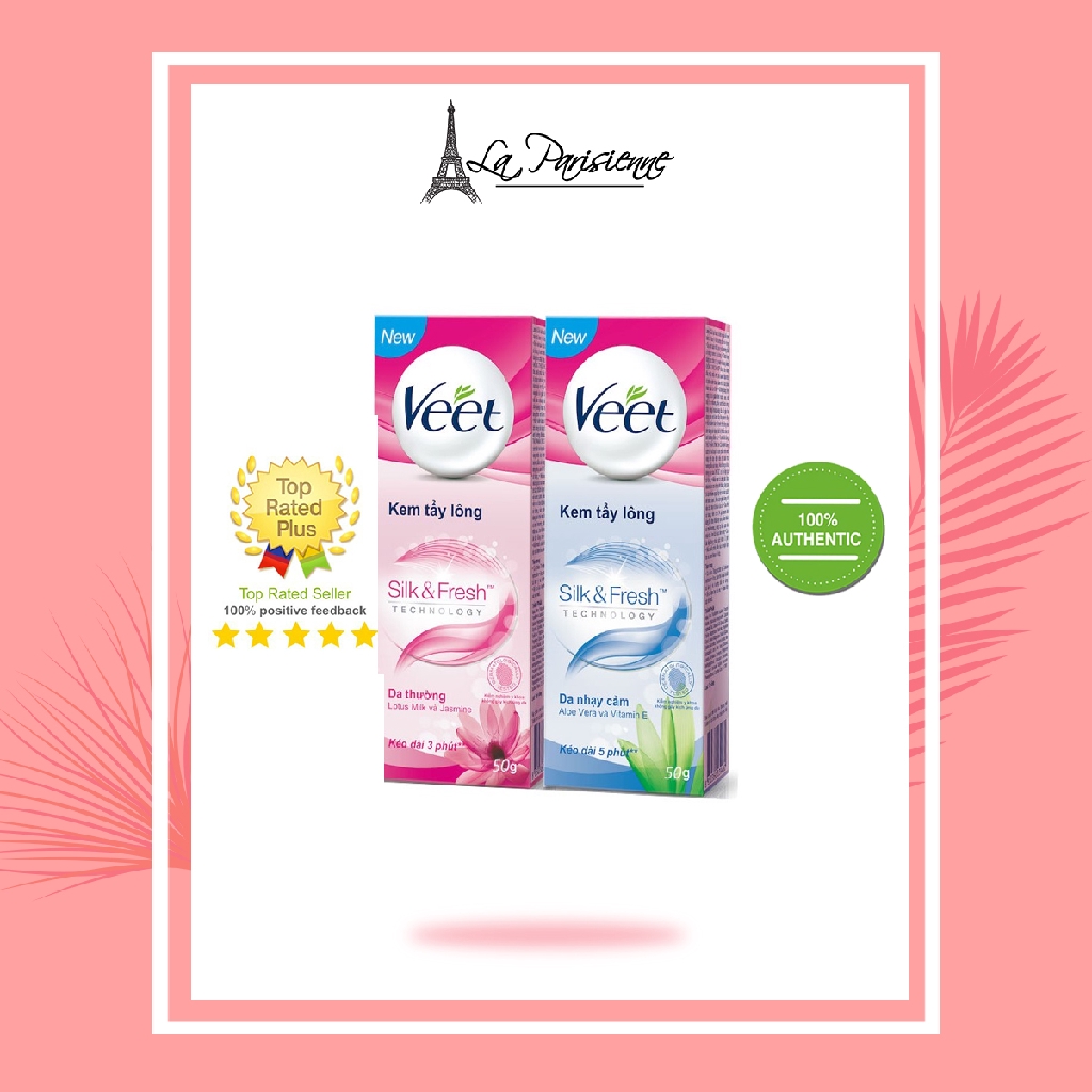 Kem tẩy lông veet 100ml
