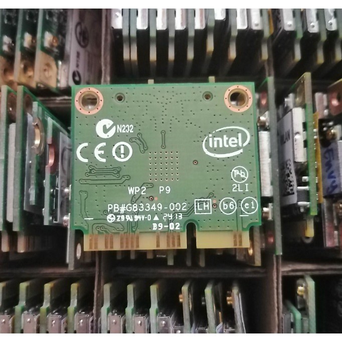 card wifi Dell E7440, card mạng không dây cho laptop