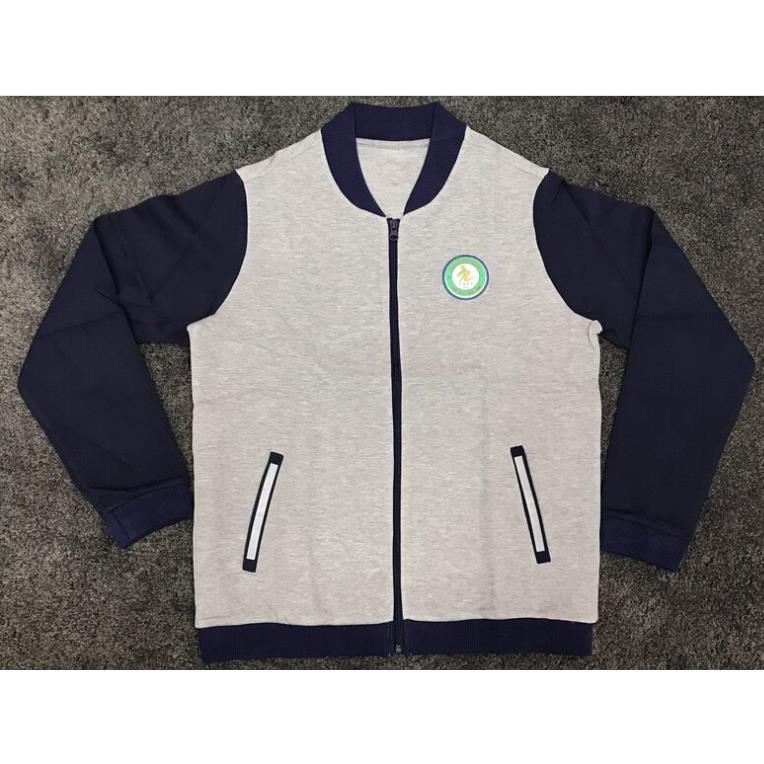 SẴN Bộ quần áo nỉ bomber nam thương hiệu lining các loại Đẹp