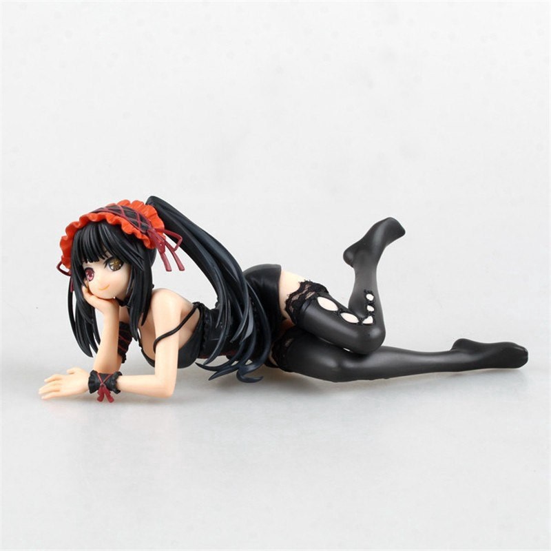 Kotobukiya Mô Hình Nhân Vật Kurumi Tokisaki Hoạt Hình Date A Live Tỉ Lệ 1 / 7