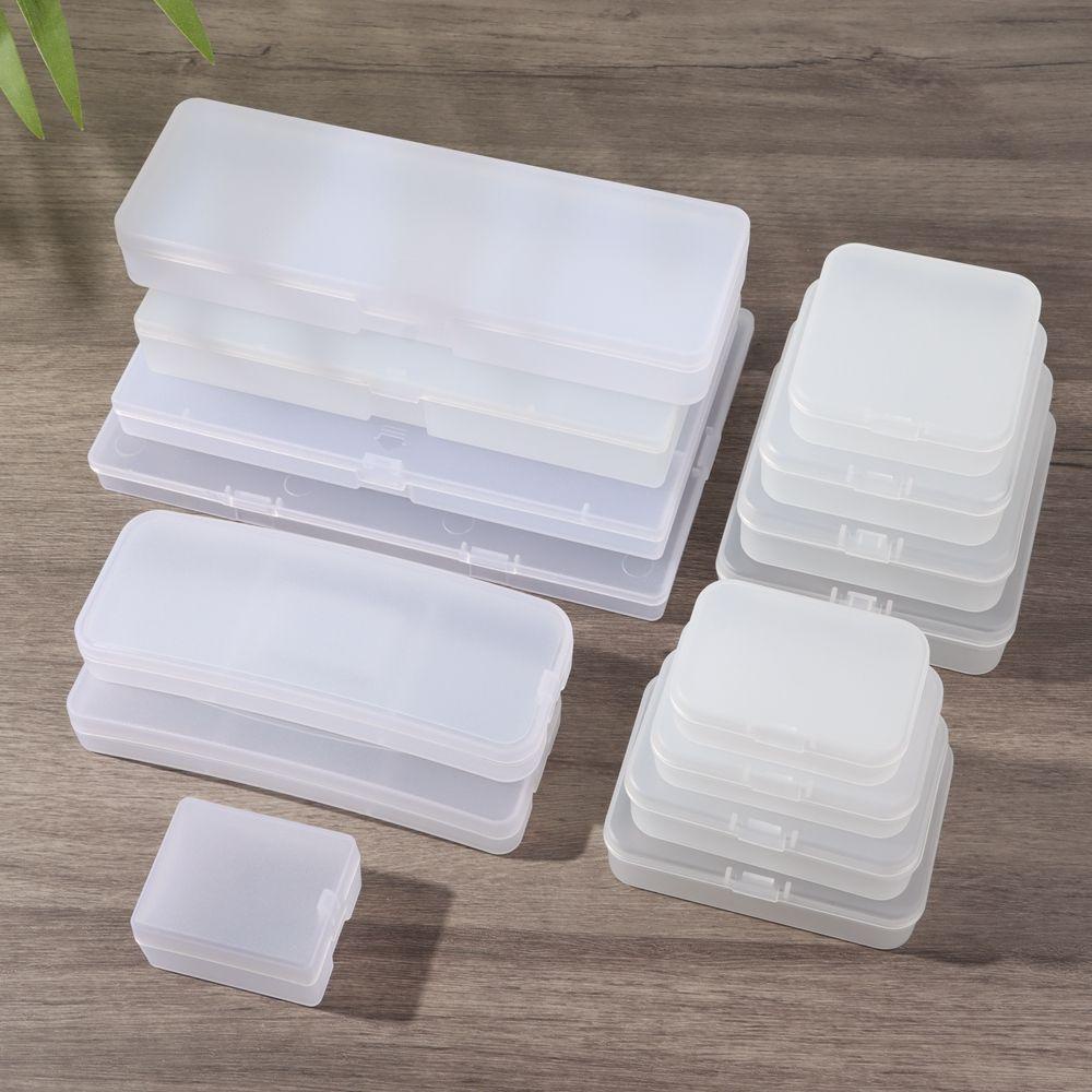 .Hộp Đựng Dụng Cụ Câu Cá Trong Suốt 15 Kiểu Tiện Dụng Ốp