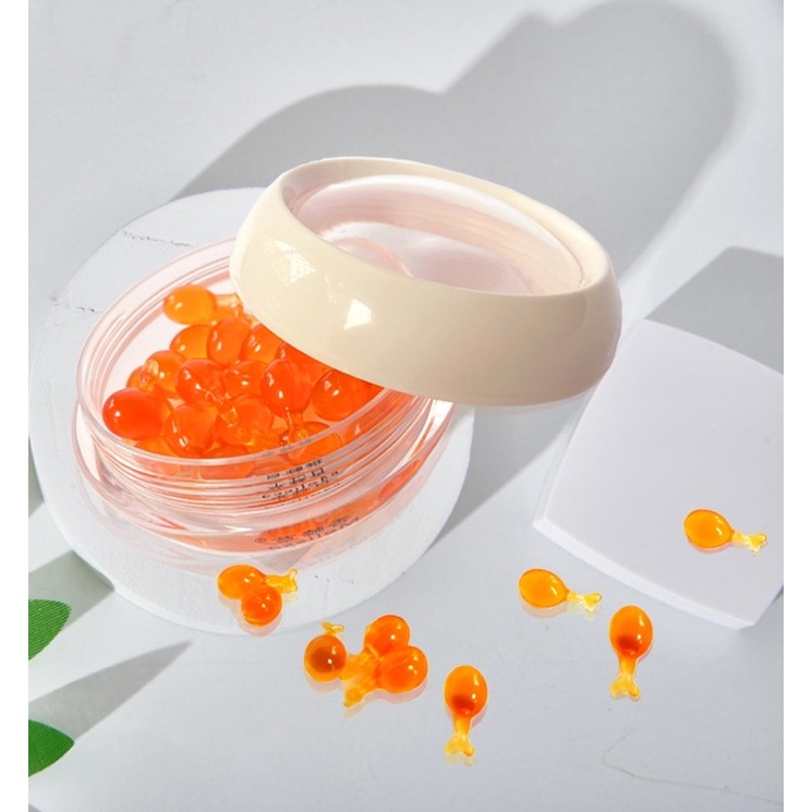 Viên Tinh Chất Huyết Rồng Dưỡng ẩm, làm sáng, phục hồi, nuôi dưỡng, trẻ hóa và trẻ hoá.