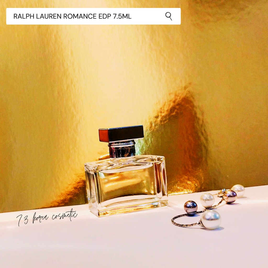 Nước hoa nữ mini Ralph Lauren Romance eau parfum 7.5ml