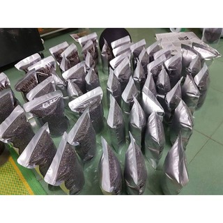 Cà phê hạt rang xay nguyên chất Robusta