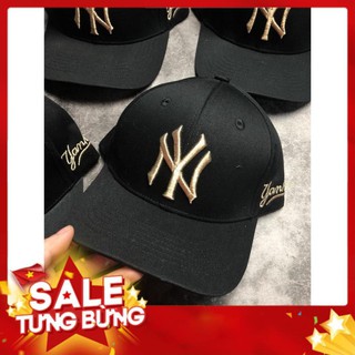 [Sale] Nón NY Yankee 01
