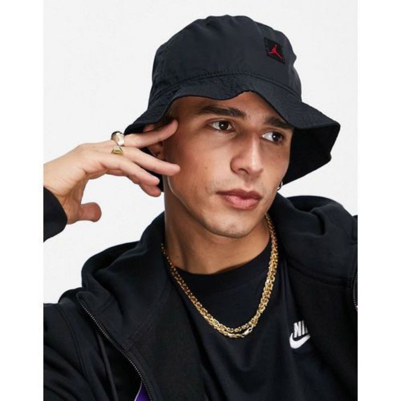 Nike - Nón thể thao Unisex Jordan Bucket Washed Cap DC3687