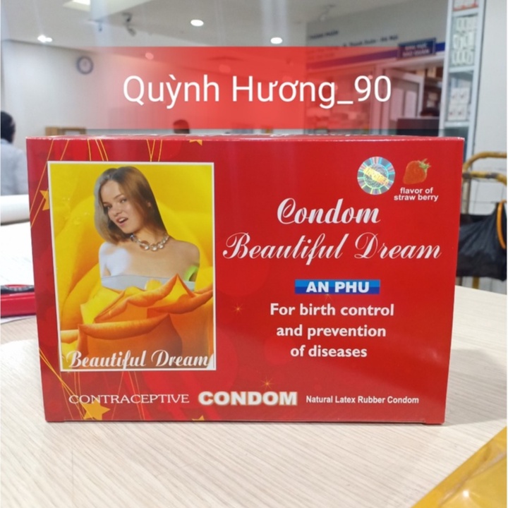 Combo bao cao su HONGKONG hộp lớn 120 chiếc