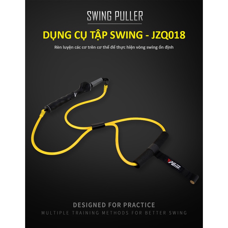 [Có bảo hành] [Chính hãng] Dụng Cụ Tập Swing - PGM JZQ018 Swing Puller